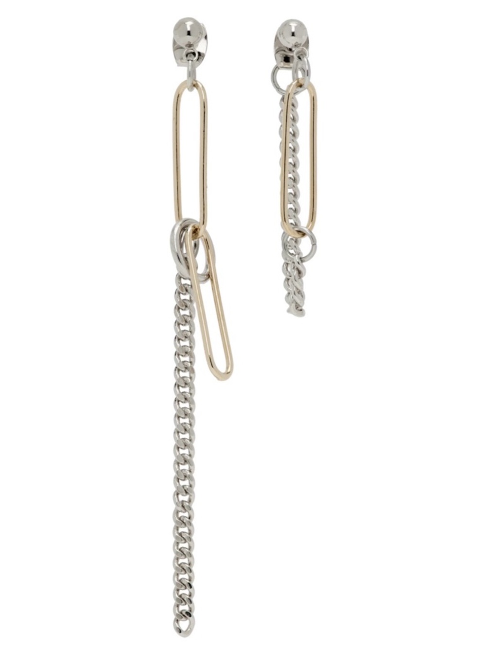 JUSTINE CLENQUET Sid Earrings